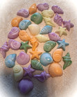 Soy Wax Melts  Tarts 35 Pc seashell Mix  Choice  4 Oz  Free Ship 190  Scents