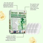 50  Off Moringa Berberine X Nad  10-in-1 Advanced Nano Microneedle Patches New  