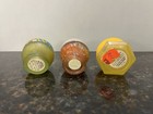 Avon Vintage Sachet Bottles Lot Of 3 