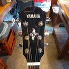 Electric Acoustic Guitar Yamaha Apx600 Blue Burst With Soft Case Sound Confirmed