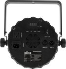 Chauvet Dj  Black  fxpar9  Black 