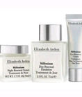 Elizabeth Arden Millenium Skin Care Set 3pc Set Night day   Eye Cream Sealed Nib