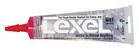 Lexel 5 Oz  Voc Caulk Polymer Sealant  Clear  Instantly Waterproof  Paintable 