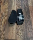 Burberry Slides Black grey white All Sizes Please Dm To Purchase And Buy      