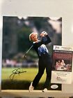 Jack Nicklaus Signed Autograph 8x10 Photo Picture Jsa Coa Masters Golf