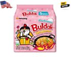 Samyang Spicy Chicken Noodle Carbonara Flavor Ramen  4 58 Oz  5 Pack