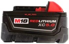 New Milwaukee M18 2663-20 Cordless 1 2  Impact Wrench  1  48-11-1850 5 0 Battery