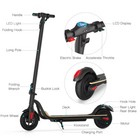 Megawheels Electric Scooter For Adults Kids Commuting Foldable Kick E-scooter