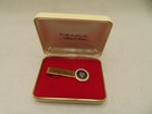 1972 Republican National Convention Delegate  Tie Clip Miami Beach Florida Nixon