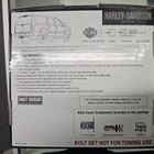 Harley Davidson Trailer Hitch Cover Hdhc25