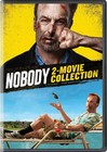 Nobody 2-movie Collection Dvd  New