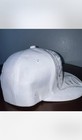 Chicago Bulls White Adjustable Snapback Baseball Cap Hat - Men s One Size