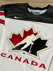 Nike Team Canada Olympic Hockey Jersey Medium Size 2016 Canadian 150 Years