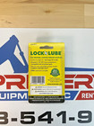 Locknlube Grease Gun Coupler  Locks On  Doesn t Leak  Rated Over 10 000 Psi