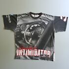Vintage Nascar Shirt Dale Earnhardt Race Car Racing Aop 2xl Boxy Xxl Intimidator