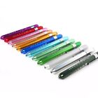 2 Pck Nurse Pen Light With Pupil Gauge Led For Doctors Dentist Students