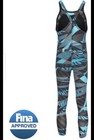 Men s Tyr Avictor Prelude Open Water Full Leg Tech Suit Swimsuit Sz 34
