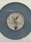 2019 Mo 2 Oz Silver Libertad Reverse Proof Ngc Pf70     Low Mintage Beauty
