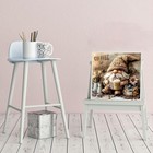 5d Diamond Painting Kits For Adults Beginners diy Gnome 5d Coffee Diamond Art f 