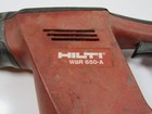 Hilti Wsr 650-a Cordless Reciprocating Saw 24v Wsr650a Tool Only  p44