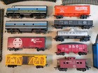 Vintage Life-like Ho Cannonball B o Diesel Locomotive Freight Train Set Unused 