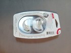 Nuk Advanced Orthodontic Silicone Pacifier Newborn Baby 0-2 Months Bpa Free