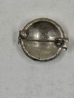 Vintage Fdr Roosevelt Campaign Pinback Button Red Blue Political Pin Badge