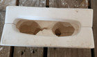 Vintage Nowell s Ceramic Slip Casting Mold Nm-2896 Christmas Snowman Buddies