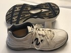  32 Deal  New Balance Mens  14 D White Sneakers     New W o Box      6 Postage Deal