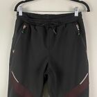 Rockbros Winter Cycling Pants Size Large Windproof Thermal Bicycling Pants