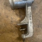 Vintage Number 30 Keystone Meat Grinder  Replacement Part Only Base Body
