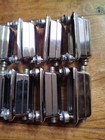 X 10 Shells Big R Vintage Rogers Snare Drum Lugs X 10 Set