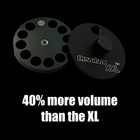New Size     The Revolver     Xxl Discreet Preportioned Powdered Snuff Dispenser Box