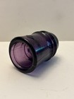 Cd 121 Diamond Royal Purple Glass Insulator