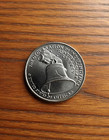 2026  july 4th  Privy Mark Declaration Of Independence Quarter