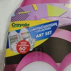 2025 Crayola Limited Edition Retired Colors Art Set New Release 60 Pieces Mully