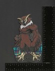 Wood Badge Tough Critter Owl Patrol - Wb001