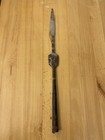 19th C Old Antique Vintage Ethiopian Africa African Spearhead Point Head Warrior