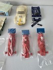 Vintage Ho Scale Slot Car Lot Tyco Tomy Afx Champion Avs Shadow Racing Parts Wow