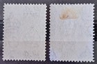 Bermuda 1938-52 Kgvi 1   Both Colors  Mint  Sg115   115a