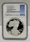 2026 P Silver Eagle Proof S 1 Congratulations Set Ngc Pf70 Fdoi First Day Signed