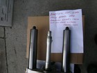 22 Zx14r Front End Forks Trees New Take Off 23 21 Zx-14r Kawasaki 2022 2023 Axle