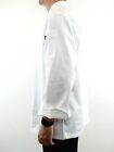 Dickies Executive Chef Coat Lorenzo Jacket Long Sleeve  12 Button White Dc101