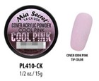Mia Secret Professional Nail Cover Cool Pink Acrylic Powder - Choose Size