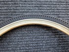Schwinn Bicycle 20 X 1-3 4  Stingray Whitewall Gripper Slik Nos Tire For S-7 Rim