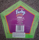 Vintage 1998 Giraffe Print Brown Furby Tiger Electronics New In Box Model 70-800