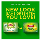 Lipton Green Tea  Decaffeinated  Tea Bags 40 Count Box