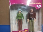 Beverly Hills Sweet Li l Family Dollhouse - Grandparents  Flexible Doll Figures