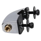 Pearl Cl100 Masters Bridge Tom snare Lug W brass Swivel Nut  Chrome