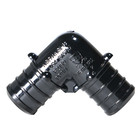 10 Pieces 3 4  Pex Elbow Poly Alloy Elbow  Lead Free  Pex B Crimp